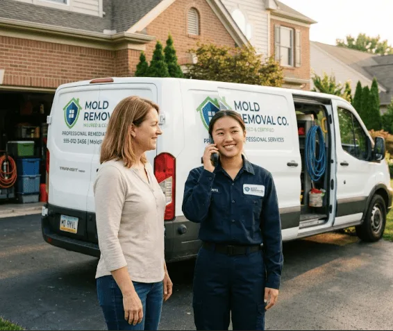 Crawlspace Mold Remediation Ambrose, ND FAQs
